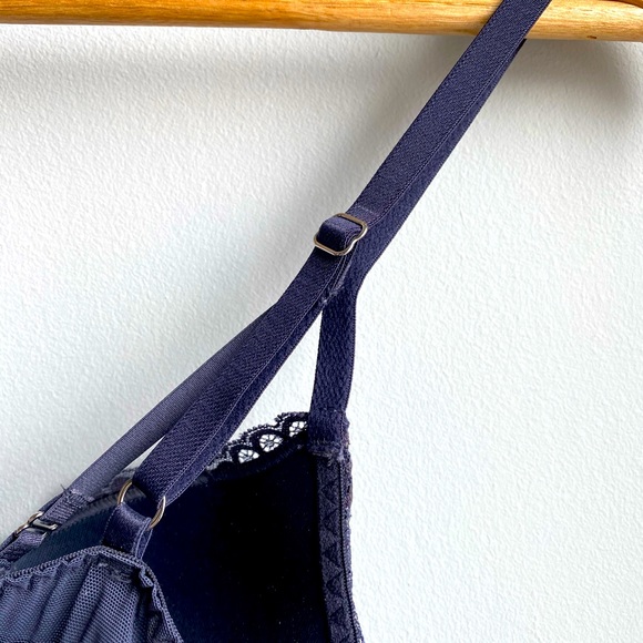 La Senza Merry widow grey XS - Picture 10 of 14